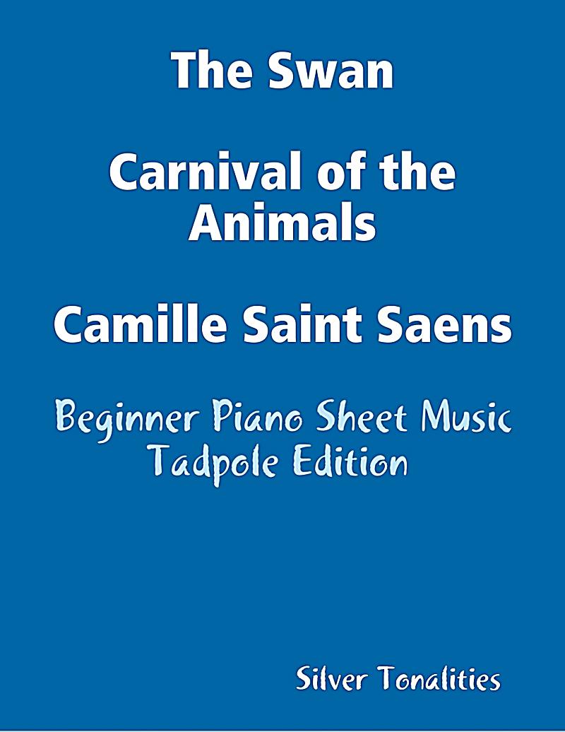 The Swan Carnival of the Animals Camille Saint Saens