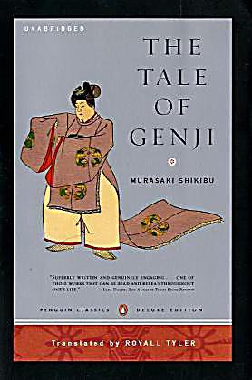 the tale of genji first novel