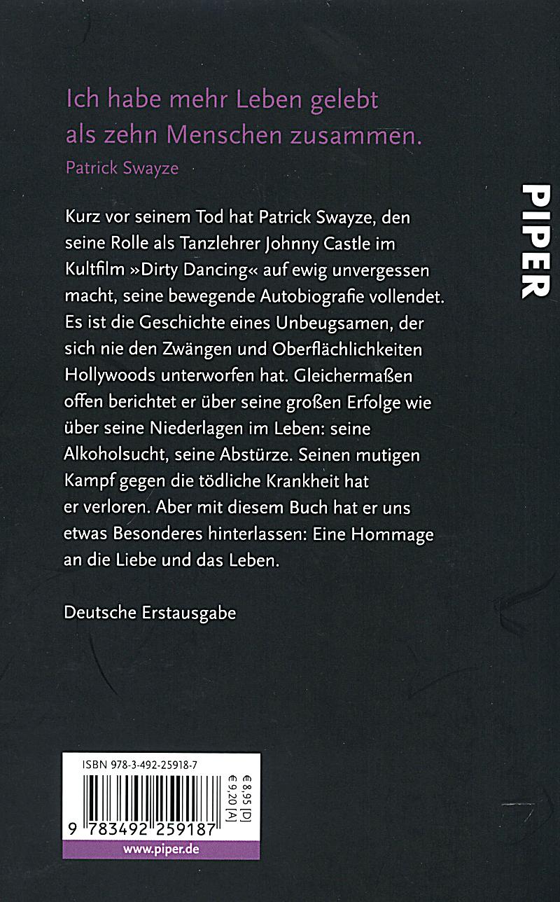 The Time of My Life von Patrick Swayze bei Weltbild.de kaufen