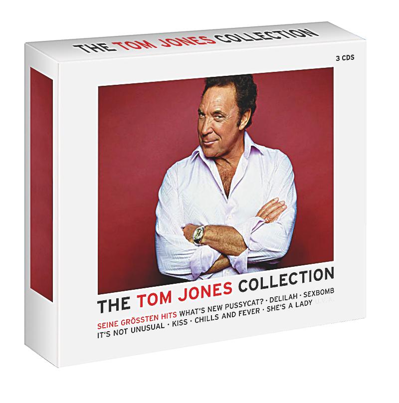 The Tom Jones Collection CD Bei Weltbild.de Bestellen