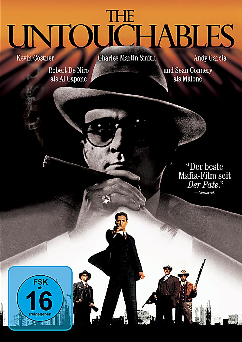 The Untouchables – Die Unbestechlichen The Untouchables – Die Unbestechlichen