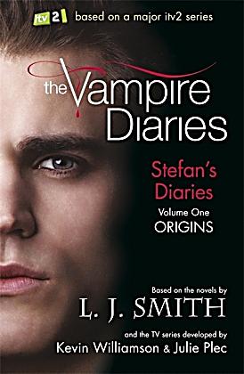 The Vampire Diaries: Stefan Diaries - Origins Buch portofrei