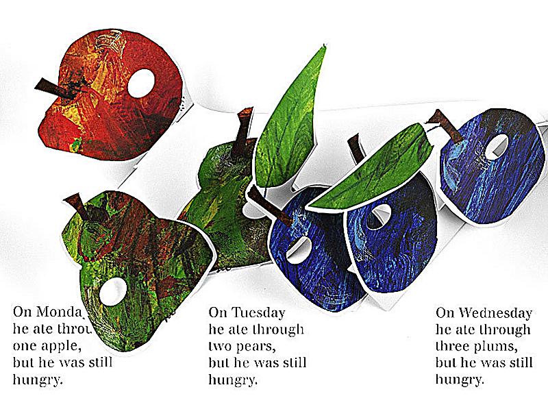 the very hungry caterpillar pop up book the very hungry caterpillar pop up book