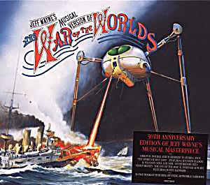 War Of The Worlds 30th Anniversary Edition 2cd2132f