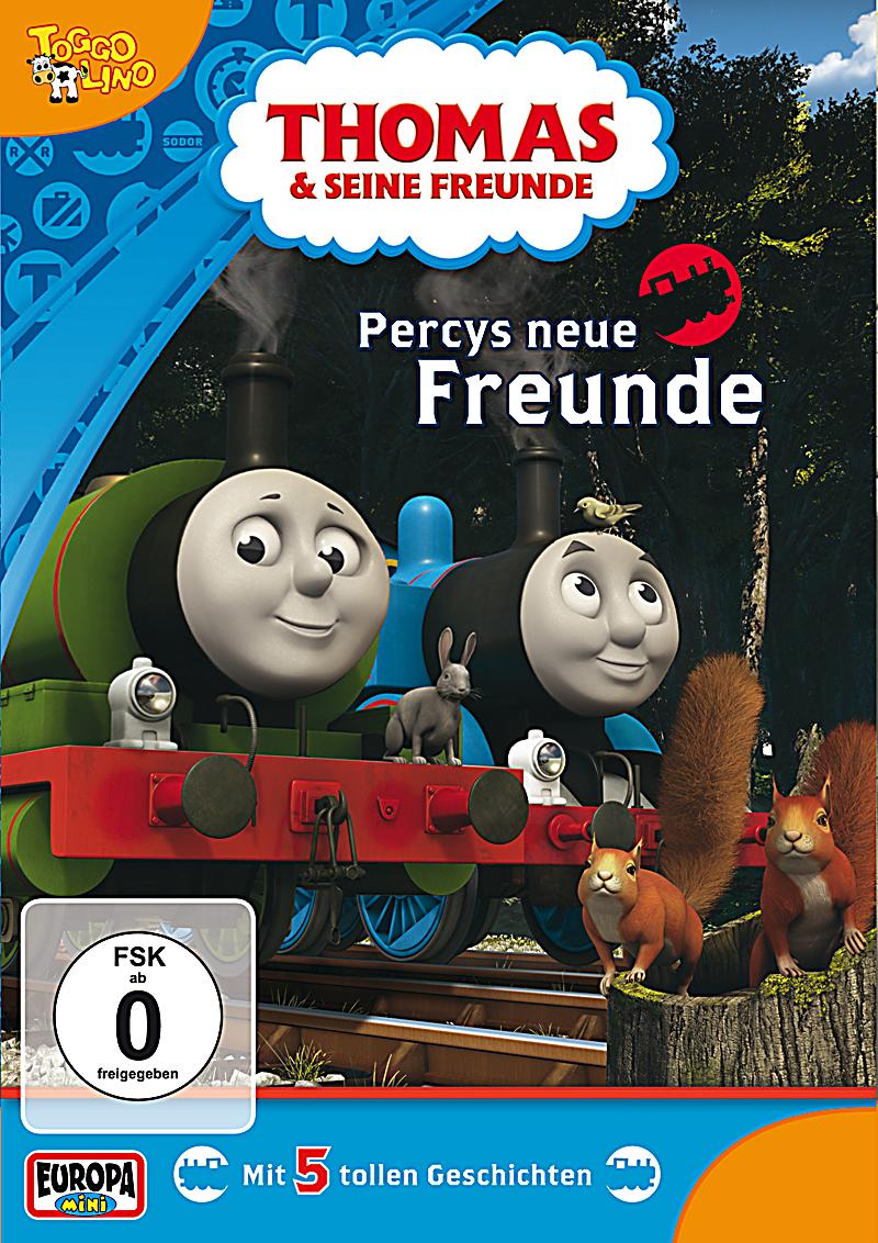 Thomas und seine Freunde Percys neue