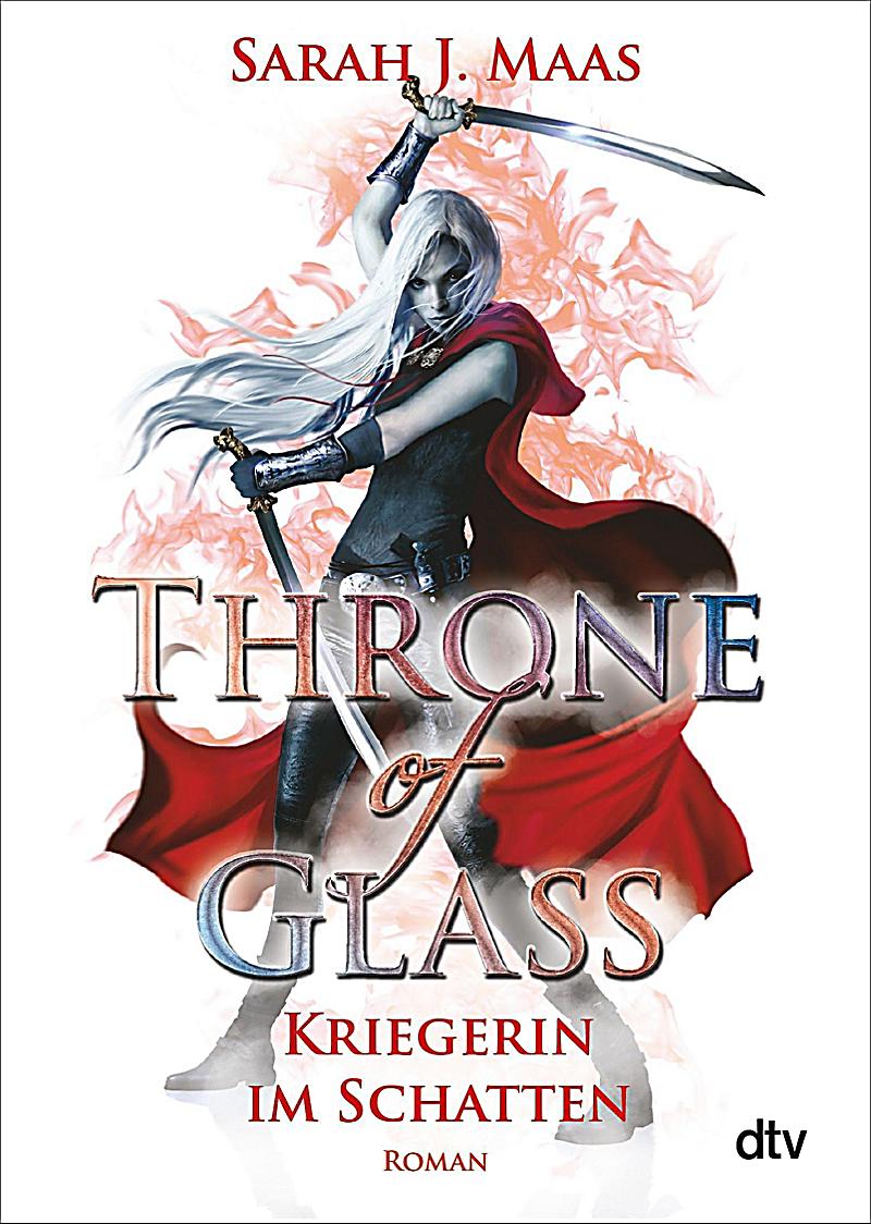 Throne of Glass 2 Kriegerin i Schatten Roan PDF Epub-Ebook