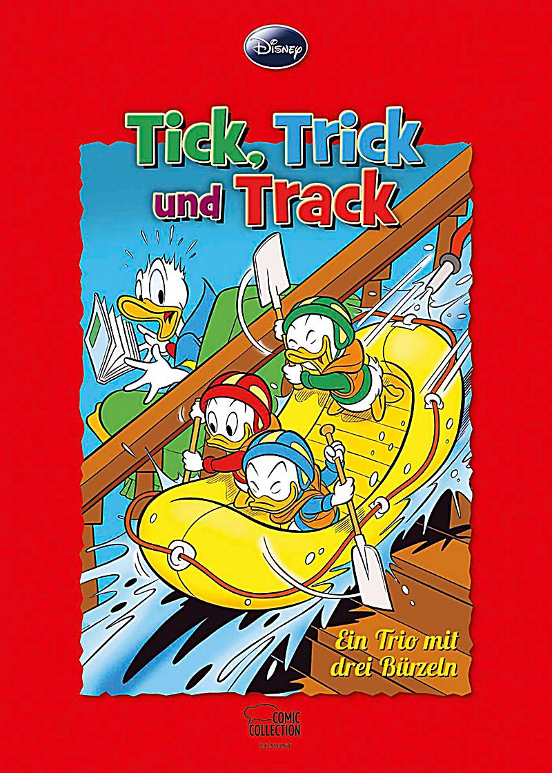 Wer Sind Die Eltern Von Tick Trick Und Track Tick, Trick und Track Buch von Walt Disney portofrei - Weltbild.de