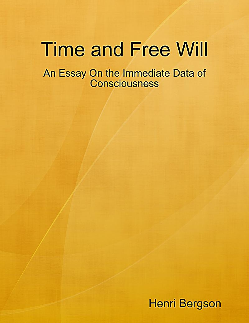 Bergson essay