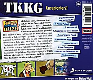 Stefan Wolf - TKKG 3 - Das Leere Grab Im Moor Stefan Wolf - TKKG 3 - Das Leere Grab Im Moor