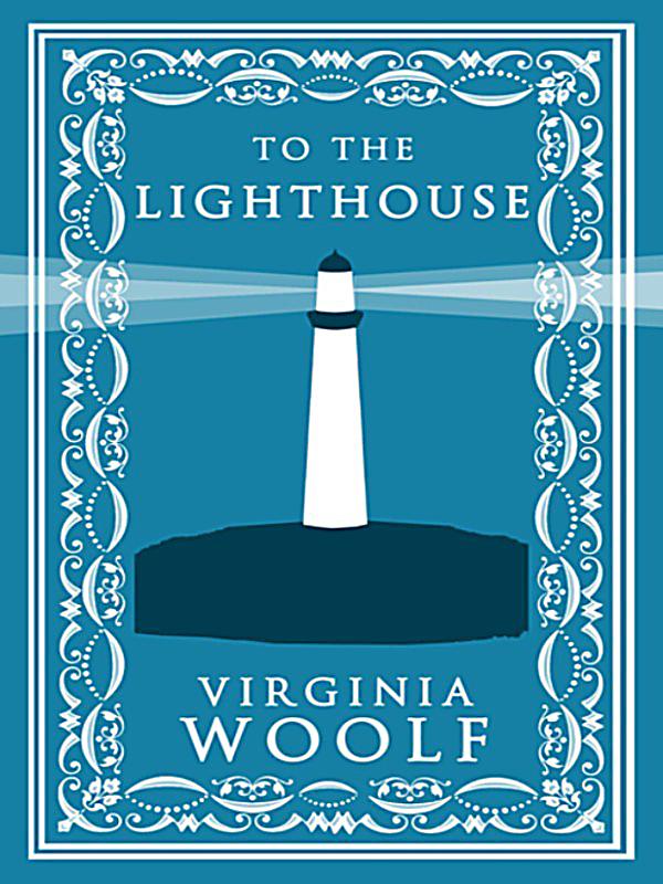 v woolf to the lighthouse