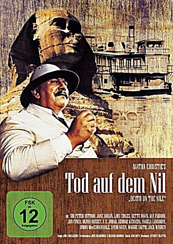 Agatha Christie - Tod Auf Dem Nil (Ein Hercule Poirot-Krimi) Agatha Christie - Tod Auf Dem Nil (Ein Hercule Poirot-Krimi)