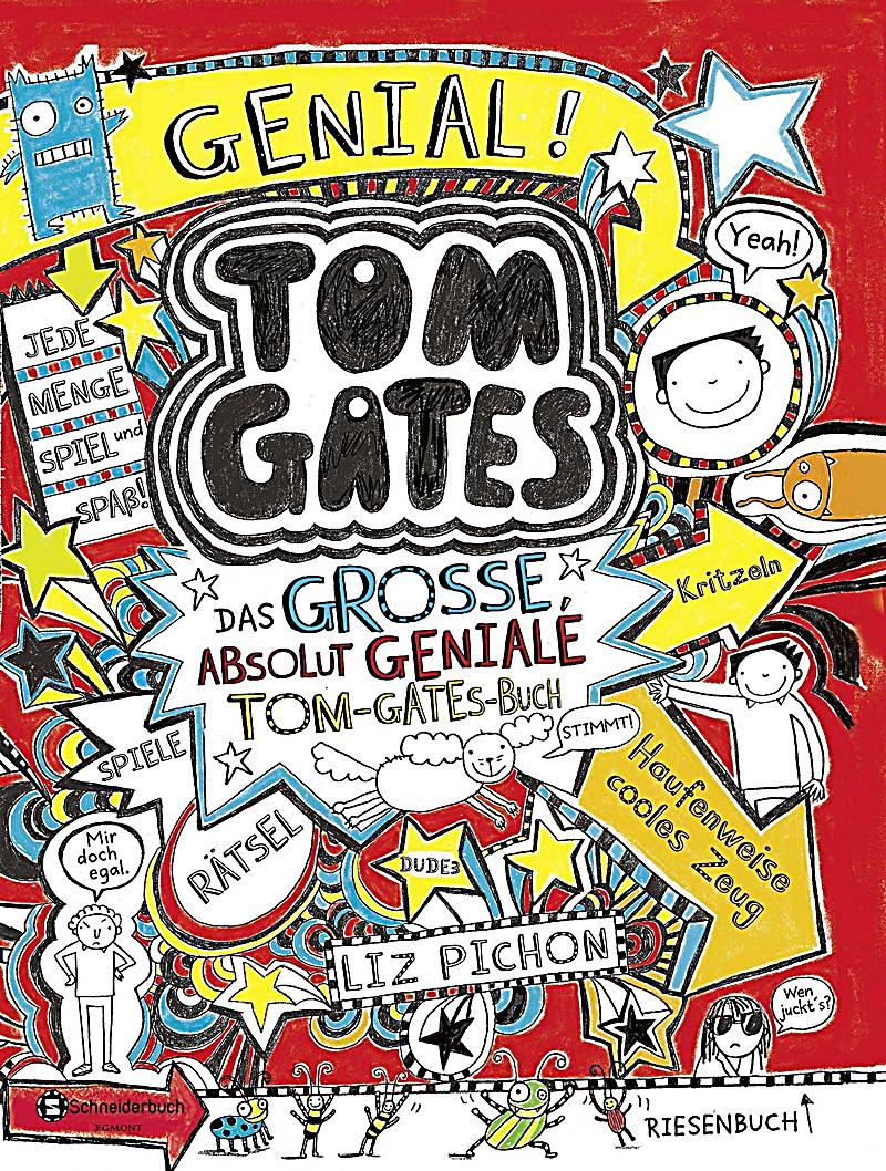 Buch Tom Gates Buch Tom Gates
