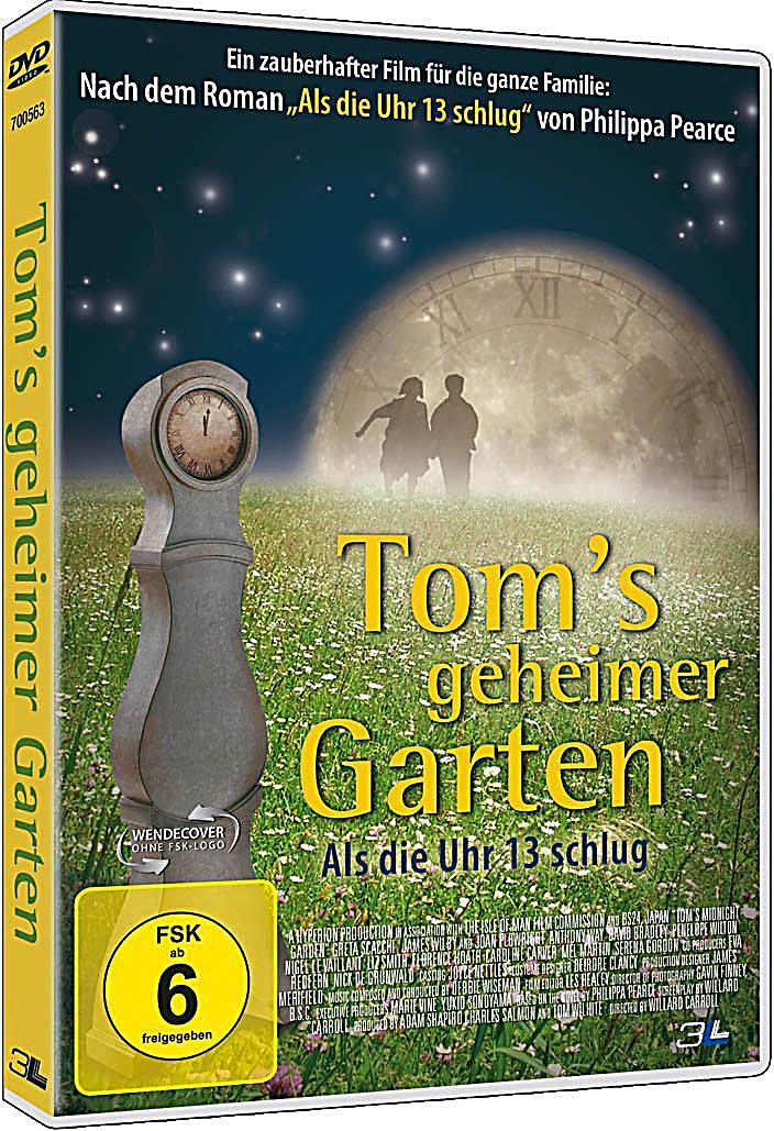 Tom�s geheimer Garten Als die Uhr 13 schlug DVD