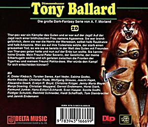 tony ballard ebook