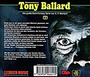 tony ballard ebook