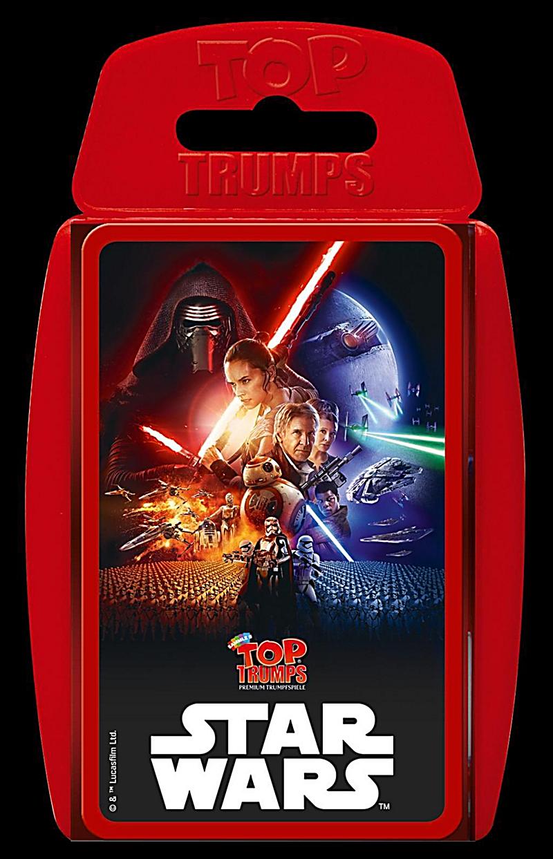 Top Trumps - Star Wars - Das Erwachen der Macht