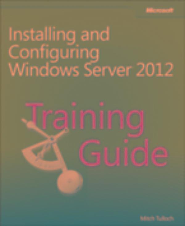 MSCA Kurs Za Windows Server 2012 Sertifikat - ITCentar