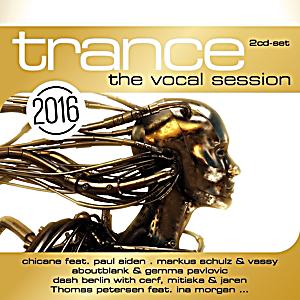 VA - Trance: The Vocal Session 2015 2014 - kladlife