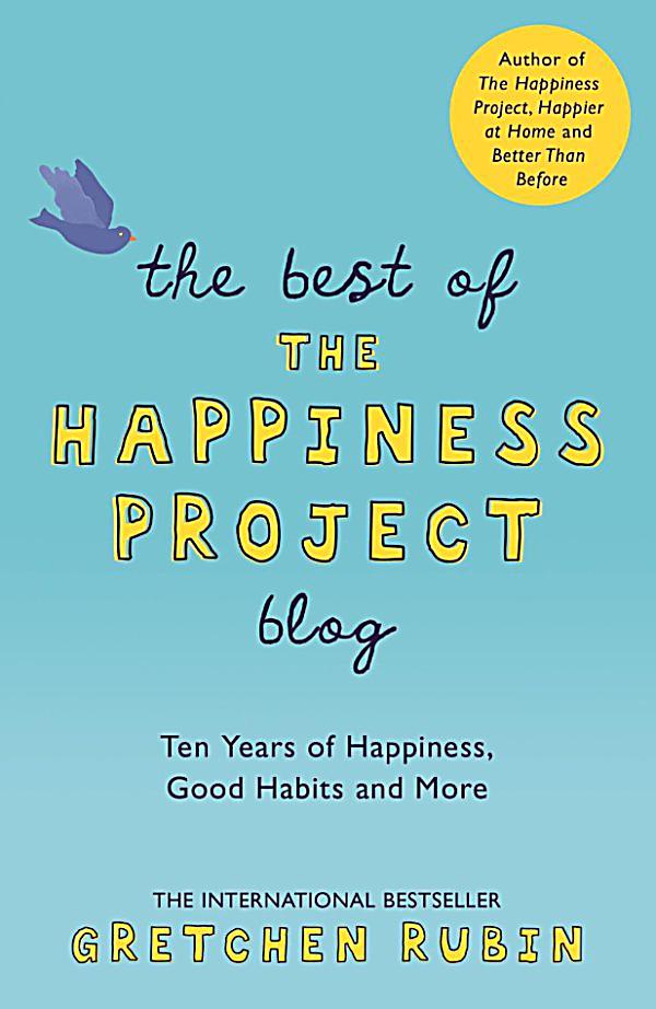 The Happiness Project Gretchen Rubin Pdf Free Download