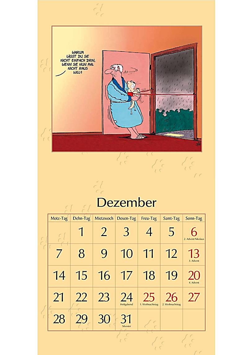 uli stein katzenkalender 2015 - produktdetailbild 12