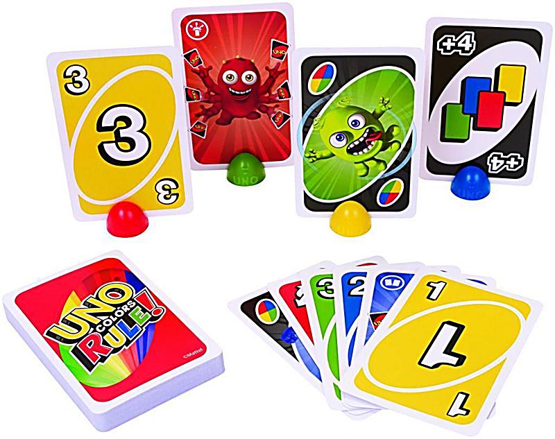 UNO SuperJoker! Kartenspiel jetzt bei Weltbild.de bestellen