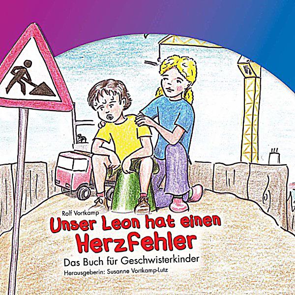 unser leon hat einen herzfehler 164176552
