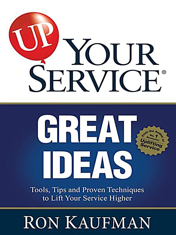 Up Your Service Great Ideas Ebook Jetzt Bei Weltbild De