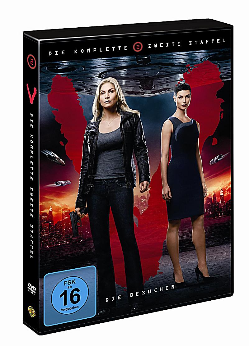 V - Die Besucher V - Die Besucher