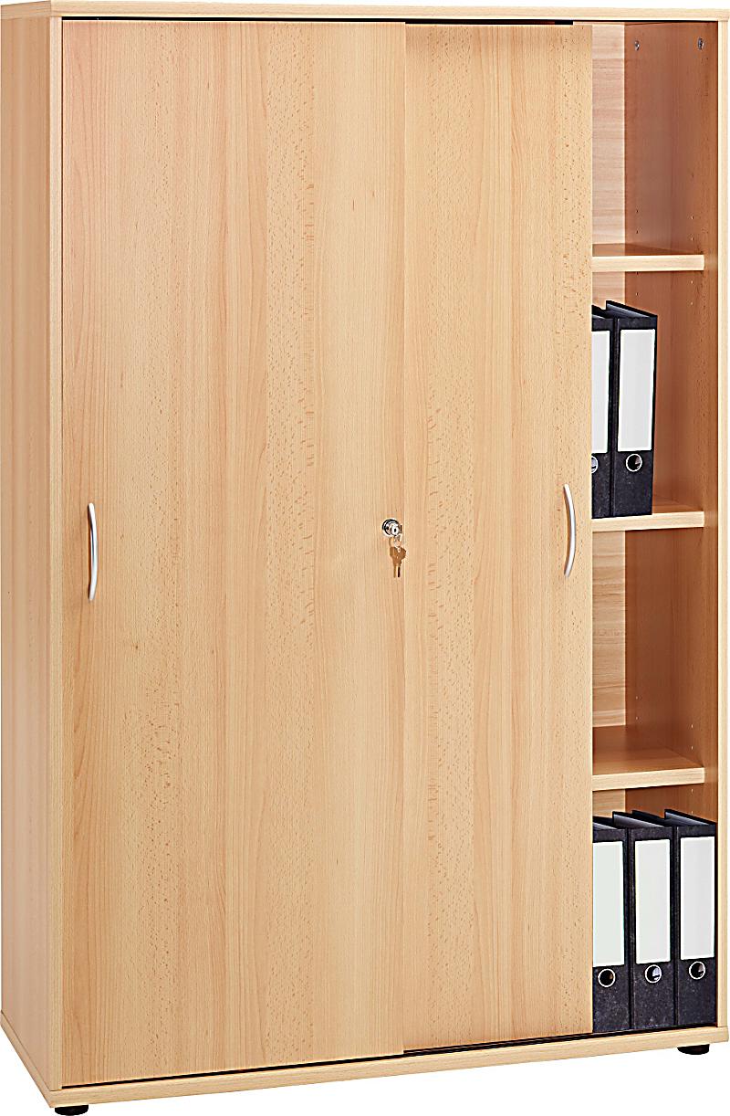 VCM Aktenschrank Aktano 480 Regal für Ordner, Akten Farbe ...