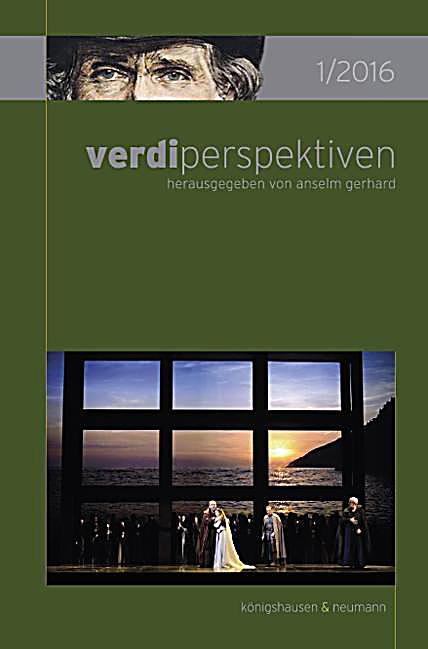 Verdiperspektiven Jahrbuch 2016 Buch Portofrei Bei Weltbildde