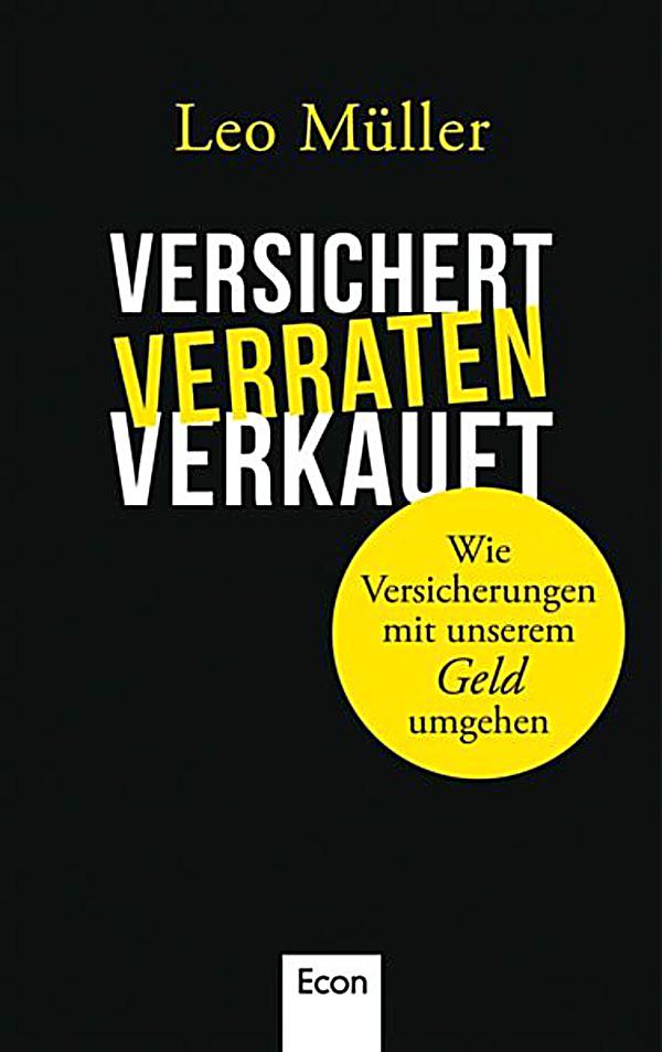 Versichert, verraten, verkauft ebook jetzt bei weltbild.de