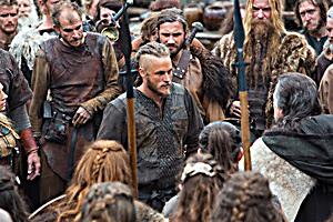 Vikings Staffel 1 Folge 1