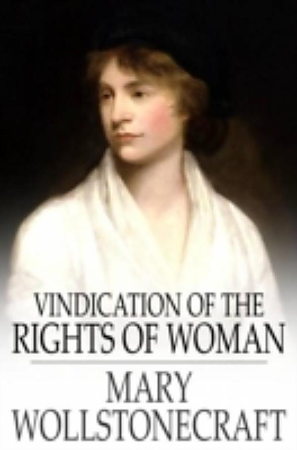 wollstonecraft a vindication of the rights of men