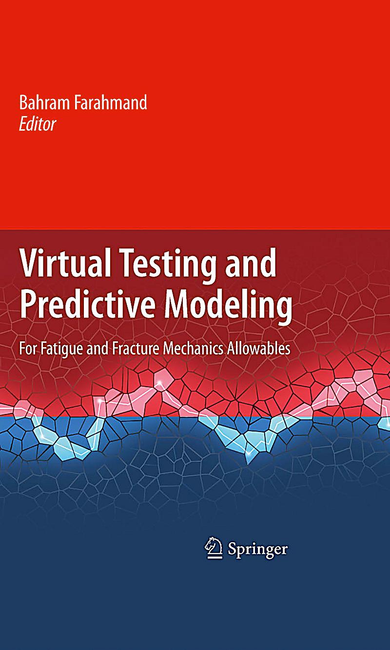 Virtual Testing And Predictive Modeling Ebook Weltbild At