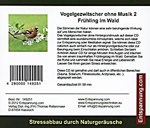 Naturgeräusche ohne musik