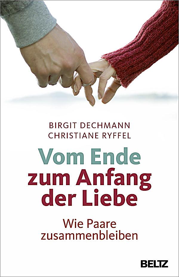Vom Ende zum Anfang der Liebe Buch portofrei bei Weltbild.ch