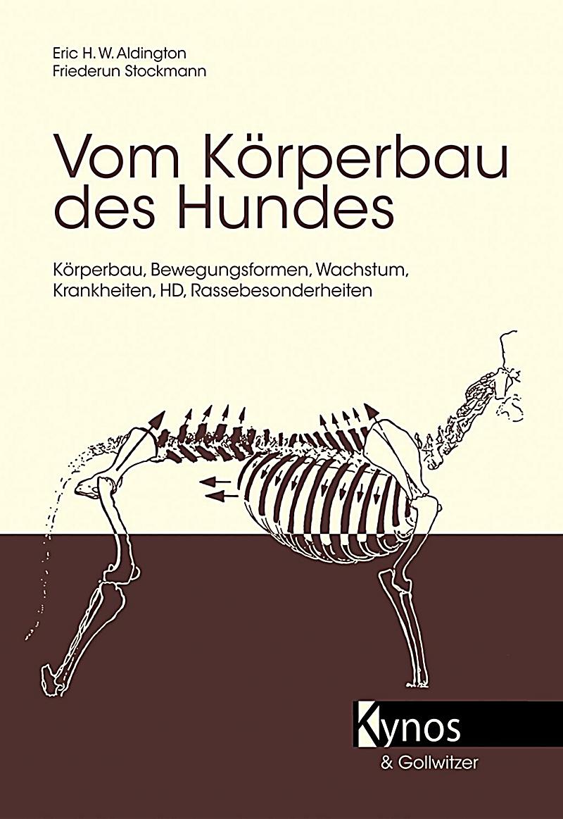 Vom Körperbau des Hundes Buch portofrei bei Weltbild.ch bestellen