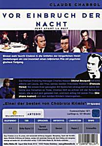 vor einbruch der nacht vor einbruch der nacht