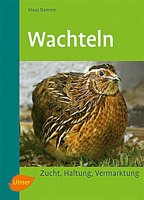 Wachteln Buch von Klaus Damme portofrei bei Weltbild.de ...