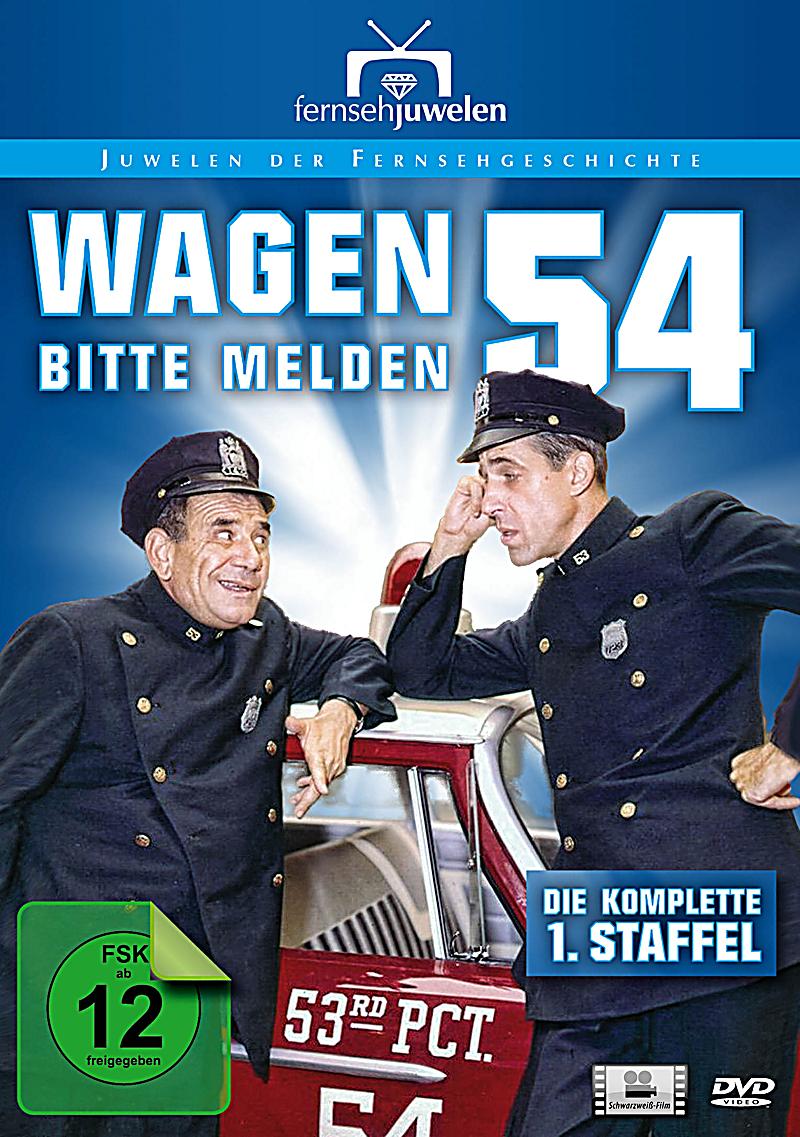 Wagen 54 Bitte Melden