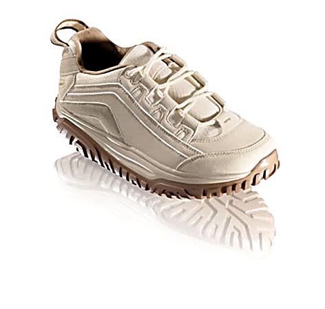 WalkMaxx Outdoor-Fitness-Schuh, beige Größe: 36 | Weltbild.de