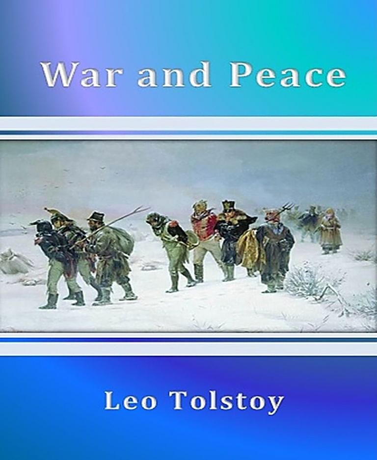 War and Peace by Leo Tolstoy r/books - reddit