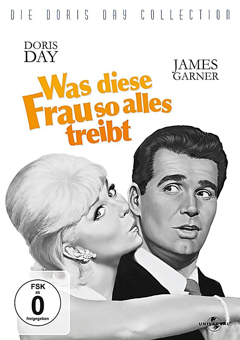 Doris Day Was Diese Frau So Alles Treibt Ganzer Film Doris Day Was Diese Frau So Alles Treibt Ganzer Film