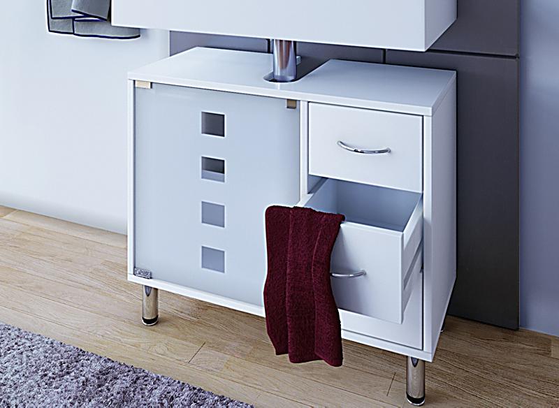 Waschtischunterschrank Darola Waschtisch Bad Unterschrank ...