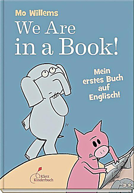 We Are in a Book! by Mo Willems