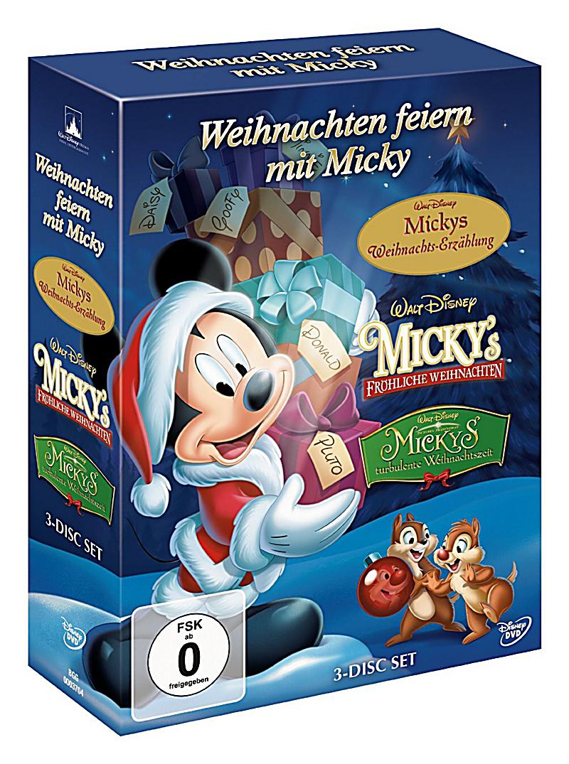 Mickys Turbulente Weihnachten Mickys Turbulente Weihnachten