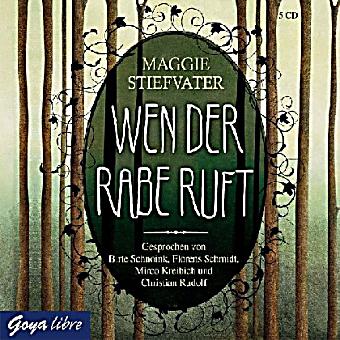 Wen der Rabe ruft, 5 Audio-CDs