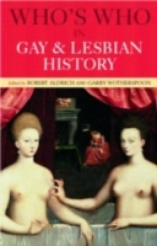 Gay And Lesbian History 80