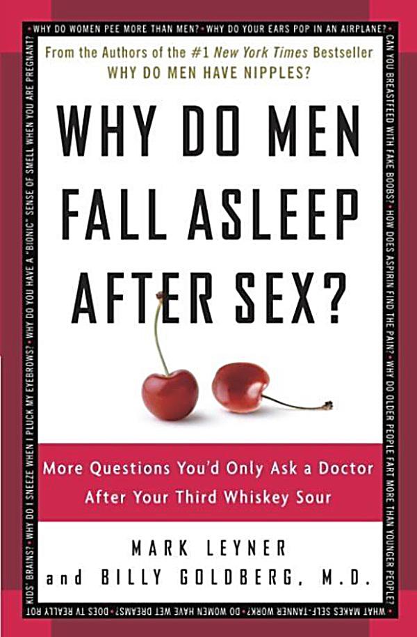 Why Men Sleep After Sex 84