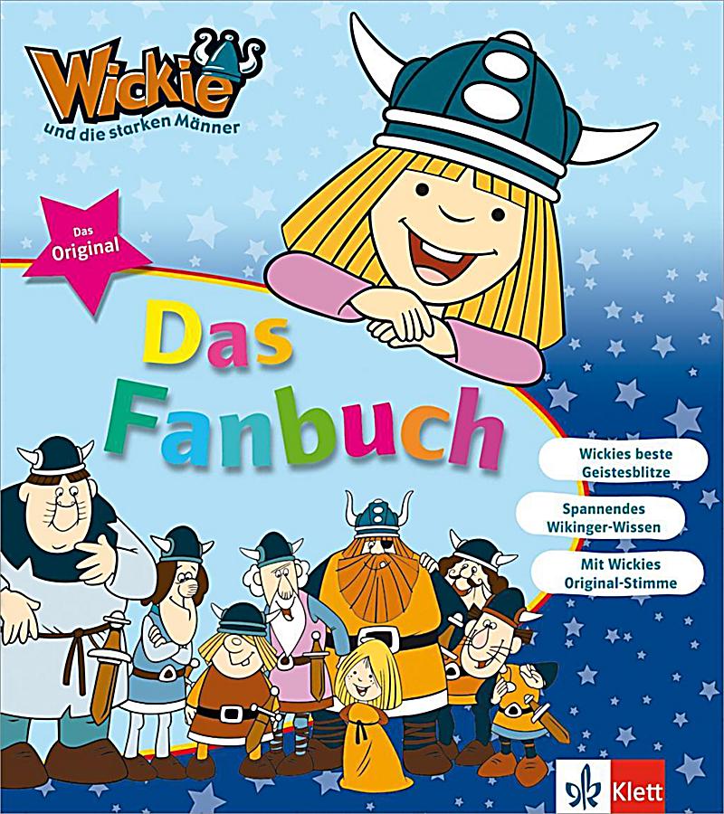 Wickie und die starken Männer das Fanbuch Buch portofrei
